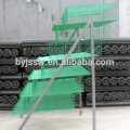 Low Carbon Steel Wire/Q235 Material and Bird Use Quail Cage